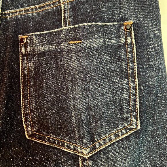 VBRT VIBRANT MIU utility jeans - Picture 5 of 7